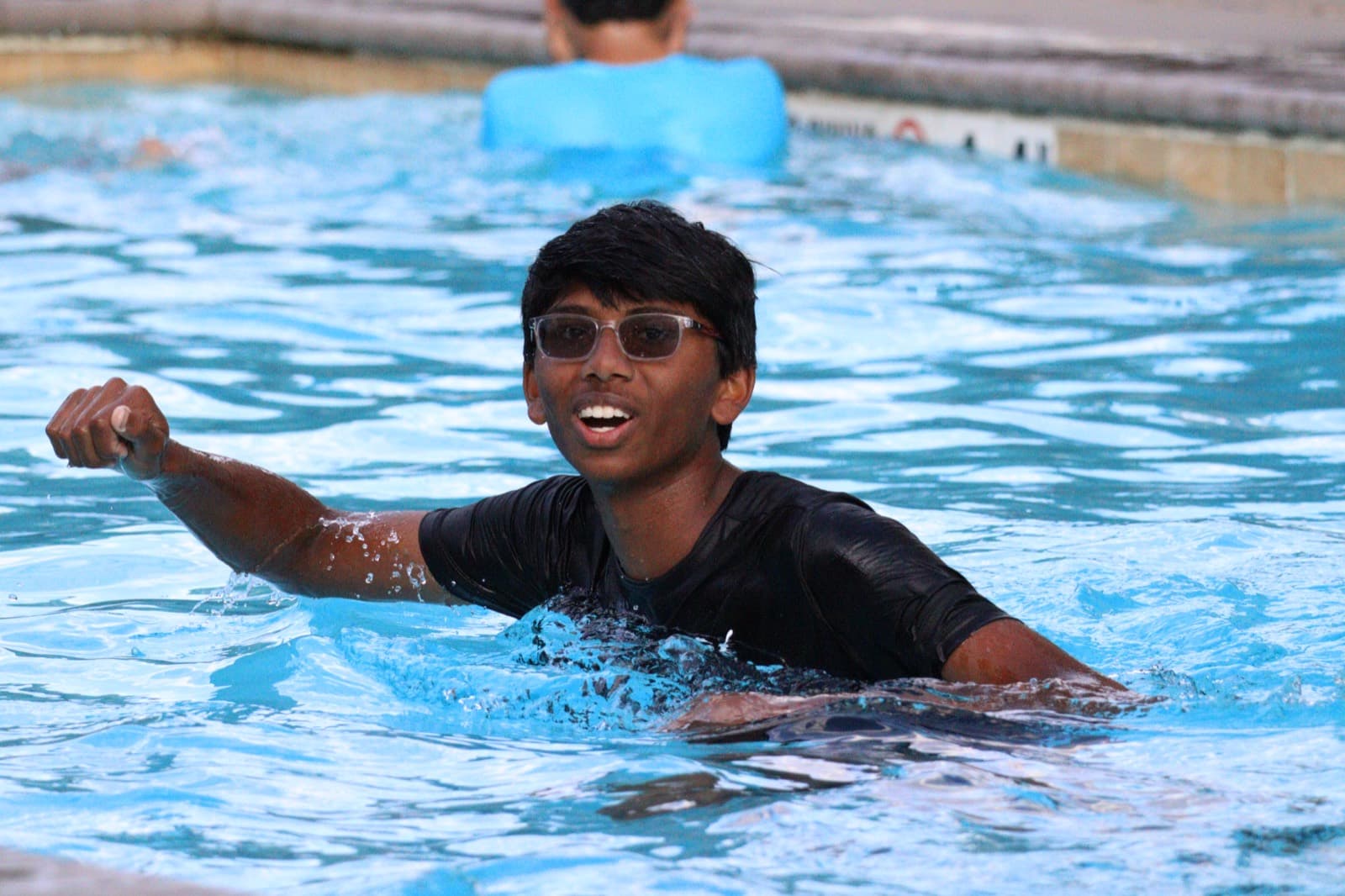 Pool Joy